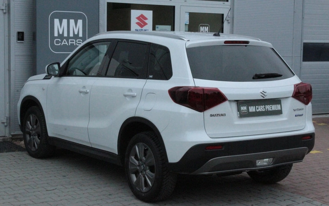 Suzuki Vitara cena 102900 przebieg: 19328, rok produkcji 2023 z Przedbórz małe 326
